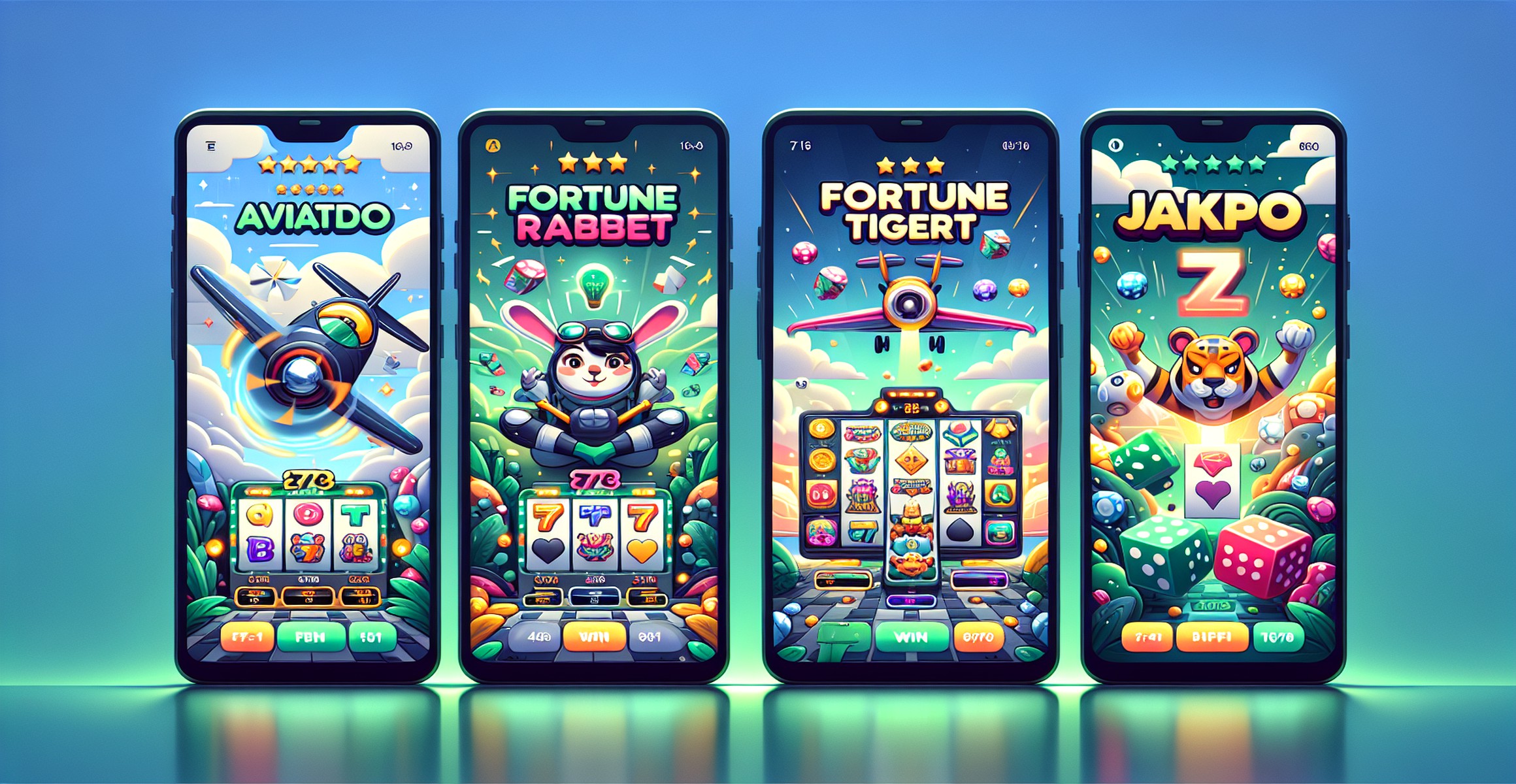 Aviator Game - Play the Exciting Aviator Slot Game at JEETWIN