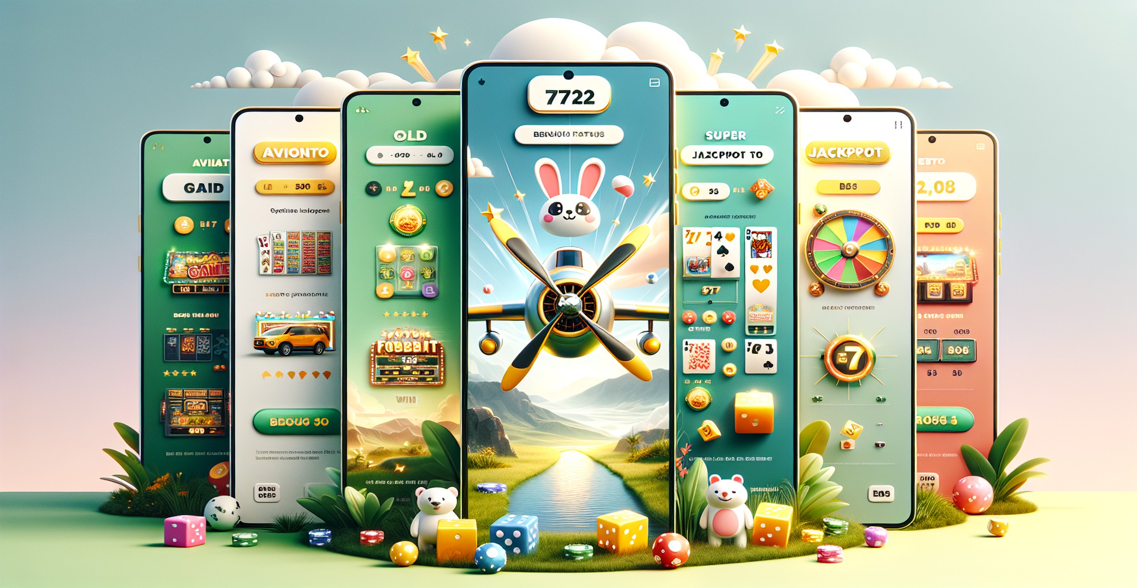 Fortune Rabbit Slots - Hop into Big Wins with Fortune Rabbit at JEETWIN