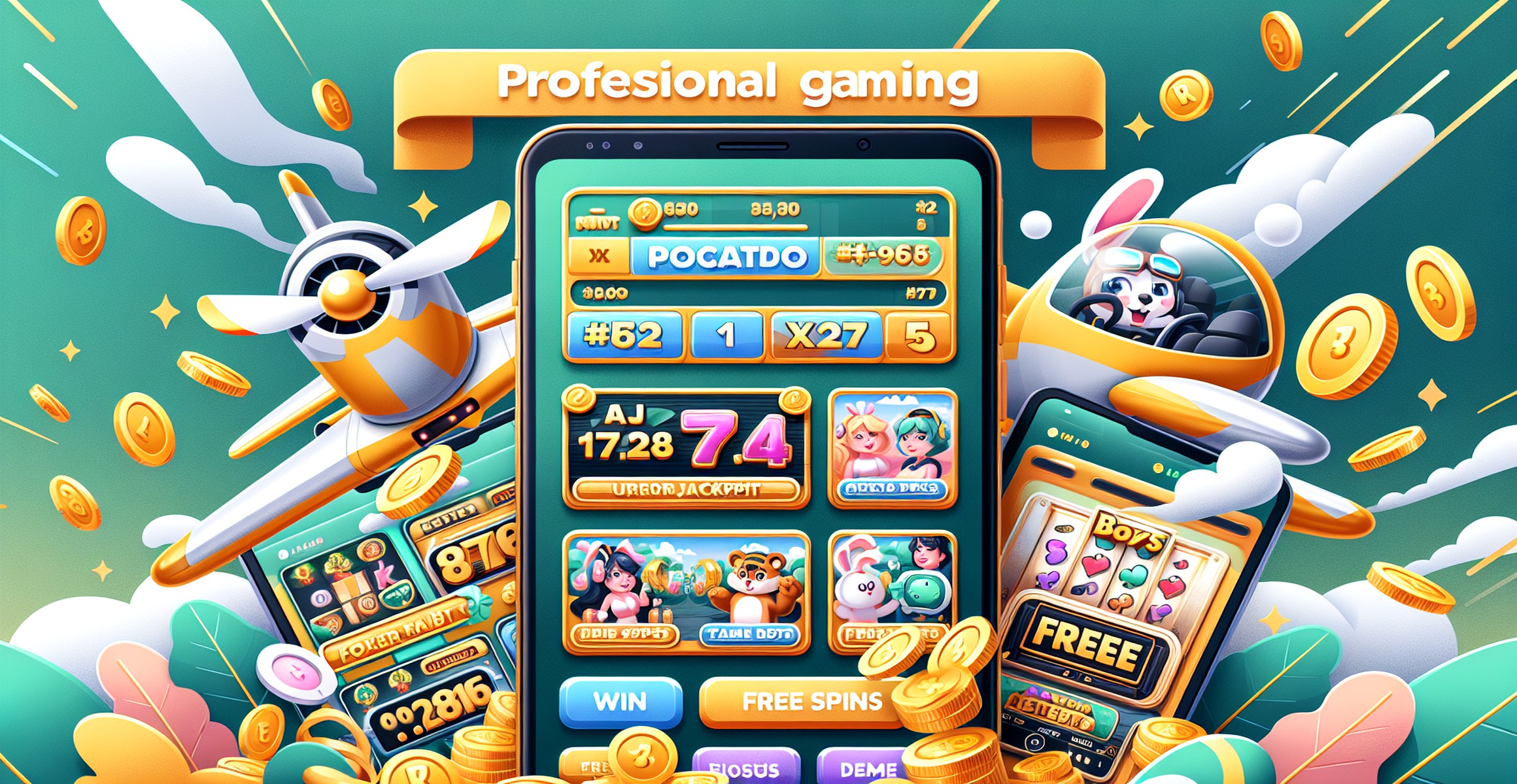 Fortune Tiger Games - Unleash the Fortune Tiger Slot Games at JEETWIN